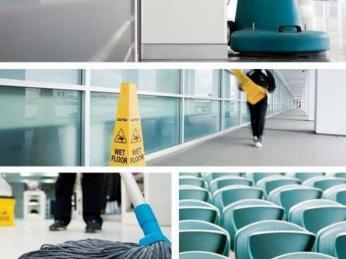 Commercial Cleaning- Repeat Business