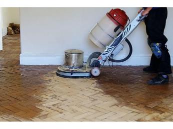 PRICE REDUCTION!! Floor Sanding Business for Sale - Great Income – Ref: 2615