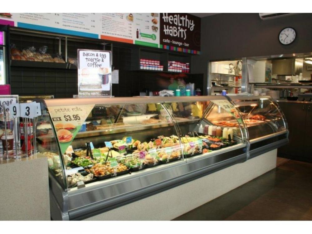 Cafe/Sandwich Bar – Highly Motivated Seller, Significant Price Reduction!–Ref:2192