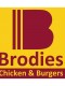 Brodies Chicken & Burgers with Drive Through - Logan Central #5126FR