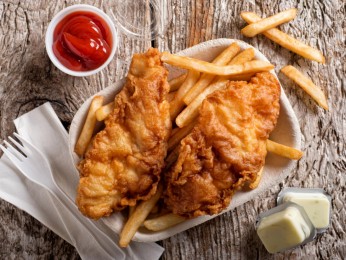 Fish, Chips and Gourmet Seafood Cafe/Takeaway for Sale Sunshine Coast #5355FO