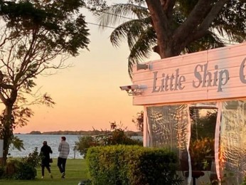 Contract Caterer at Little Ship Club Qld Squadron #5286FO
