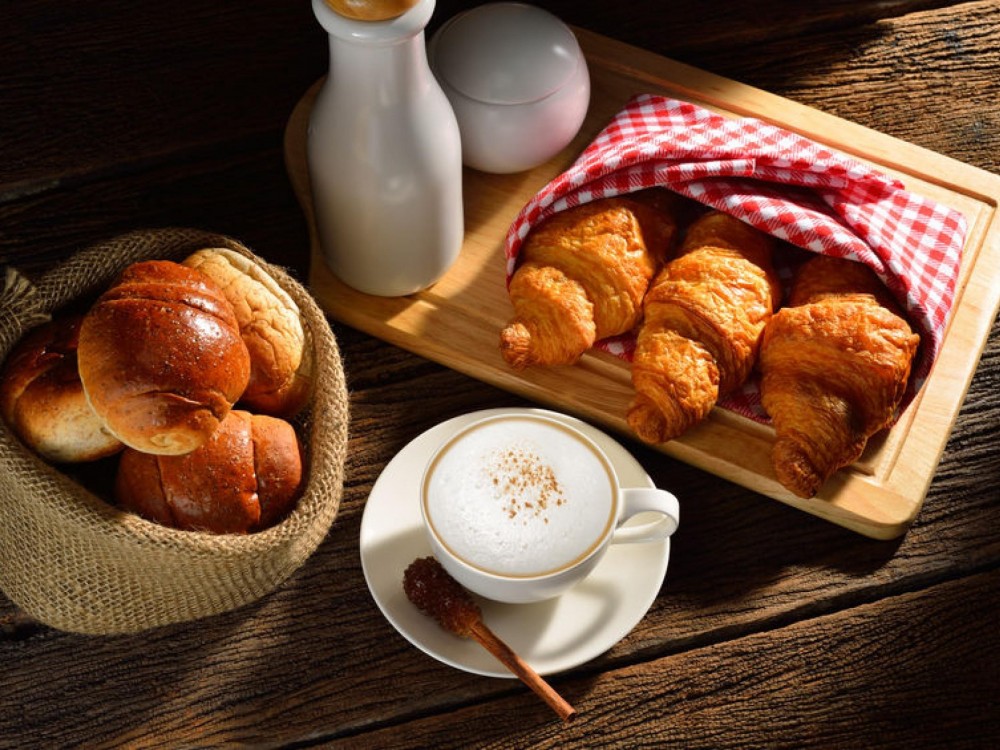 Cafe and Bakery Business For Sale #5124FO