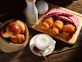 Cafe and Bakery Business For Sale #5124FO